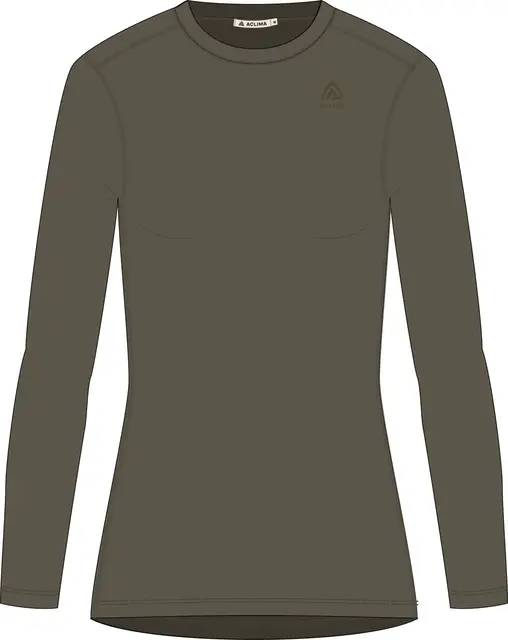 LightWool 140 undershirt long sleeve W's 