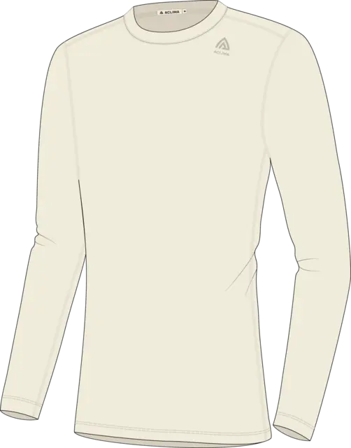 LightWool 140 undershirt long sleeve M's 