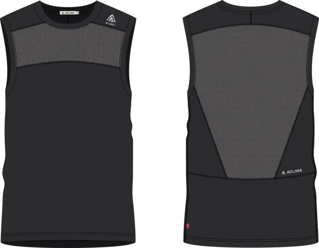 LightWool 140 sports singlet M's 