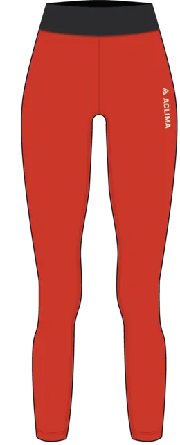 WarmWool Longs High Waist W's 