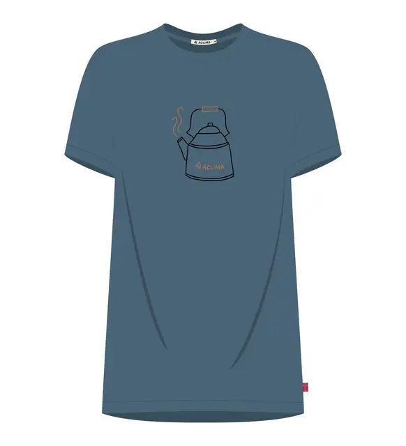 LightWool 140 Classic Tee Kettle W's 