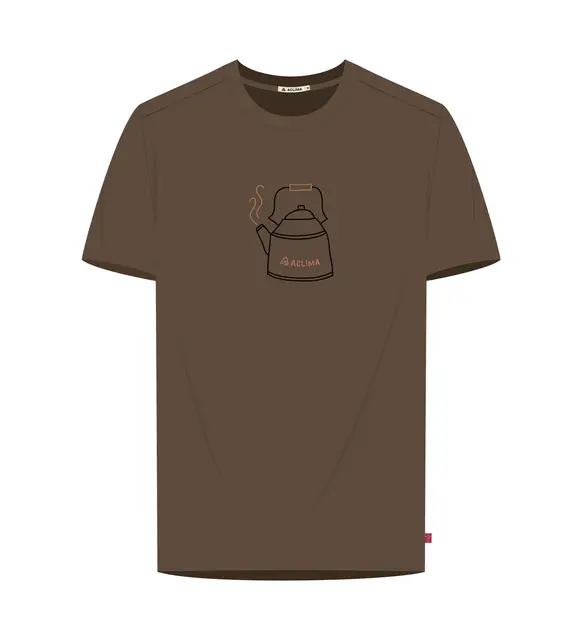 LightWool 140 Classic Tee Kettle M's 