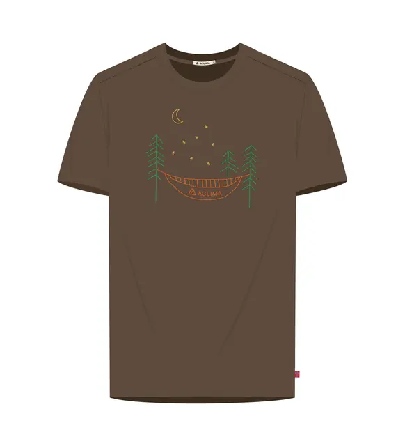 LightWool 140 Classic Tee Forest M's 