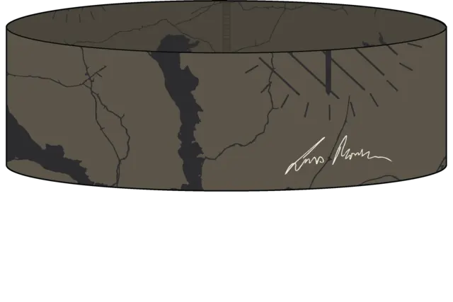 WarmWool Lars Monsen Headband U 