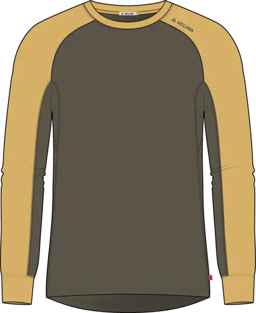 LightWool 140 Crewneck M's 