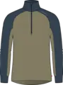 LightWool 140 Polo w/zip M's