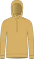 LightWool 140 Hoodie w/zip M's
