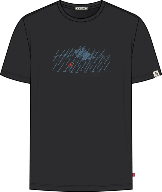 LightWool 140 Classic Tee Runner M's 