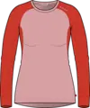 LightWool 140 Crewneck W's