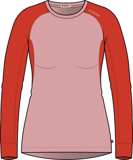 LightWool 140 Crewneck W's 