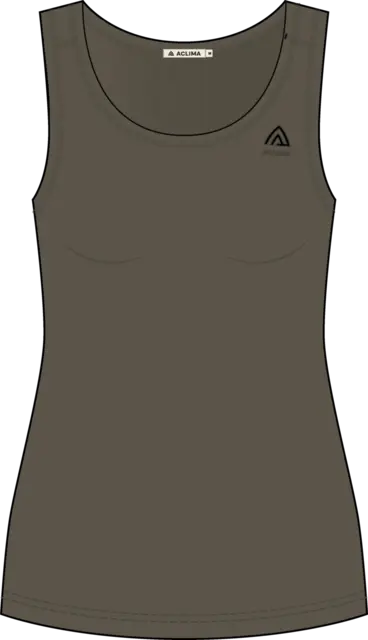 LightWool 140 Singlet W's 