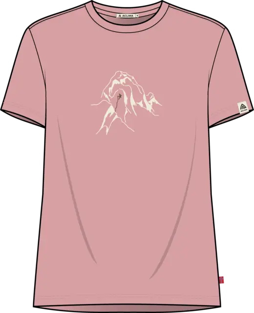 LightWool 140 Classic Tee Climber W's 