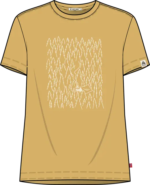 LightWool 140 Classic Tee Woods W's 