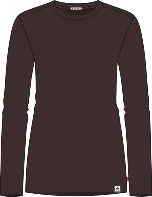 LightWool 180 Classic Crewneck W's 