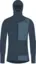 WarmWool Hoodsweater w/zip M's Blue Fusion/Midnight Navy 2XL 