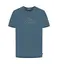 LightWool 140 Classic Tee Sunset M's Blue Fusion XS 