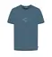 LightWool 140 Classic Tee Salmon M's Blue Fusion XS 