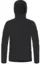 FleeceWool Hooded Jacket M's Jet Black XS 