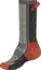 HotWool Lars Monsen Socks Grey Melange 36-39 
