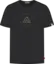 LightWool 140 Classic Tee Round Logo M's Jet Black XS 