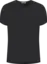 LightWool 140 Trail Tee M's Jet Black XS 