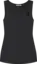 LightWool 140 Singlet W's Jet Black XS 