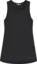 LightWool 140 Trail Tank W's Jet Black XS 