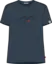 LightWool 140 Classic Tee Shelter W's Midnight Navy XS 