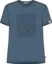 LightWool 140 Classic Tee Woods W's Blue Fusion XS 