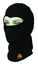 HotWool balaclava Jet Black Onesize 