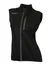 WoolShell vest W's Jet Black XS 