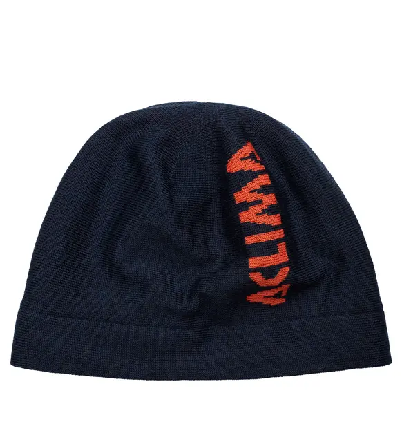 WarmWool jib beanie Navy Blazer S 