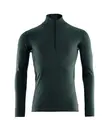 WarmWool Mockneck M's Green Gables L