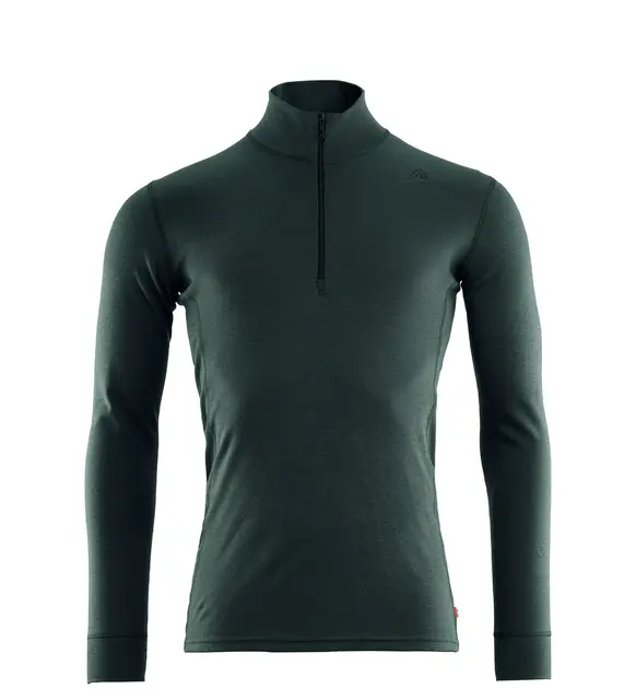 WarmWool Mockneck M's Green Gables L 