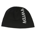 WarmWool jib beanie Jet Black L