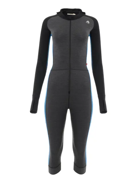 WarmWool Overall 3/4 W's Marengo / Jet Black / Corsair S 