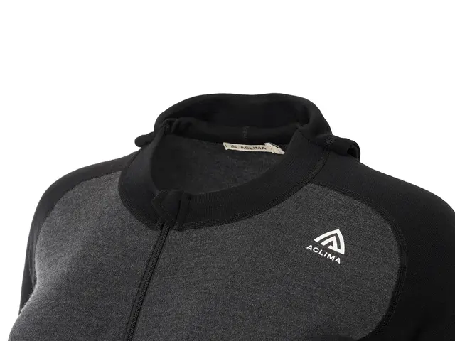 WarmWool Overall 3/4 W's Marengo / Jet Black / Corsair S 