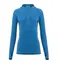 WarmWool Hoodsweater w/zip W's Corsair /Marengo XS 