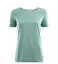 LightWool 140 t-shirt W's Oil Blue XS 